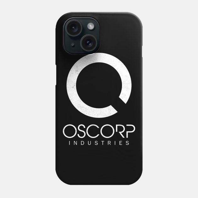 Oscorp Industries Phone Case by Hataka
