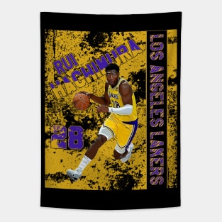 Rui hachimura | los angeles lakers Tapestry