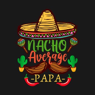 Cinco De Mayo Theme T-Shirt