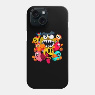 Waka Waka World Phone Case