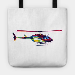 Bell 206 Tote