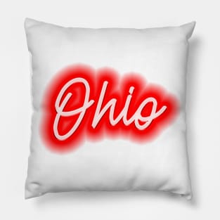 Ohio Pillow