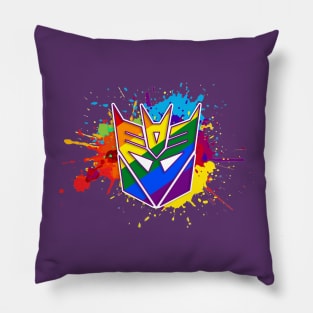 Decepticon - Pride Pillow