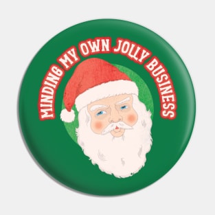 Jolly Business Pin