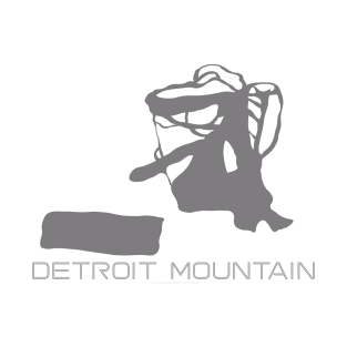 Detroit Mountain Resort 3D T-Shirt