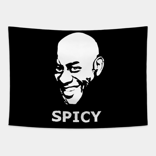 ainsley harriot Tapestry by MustGoon