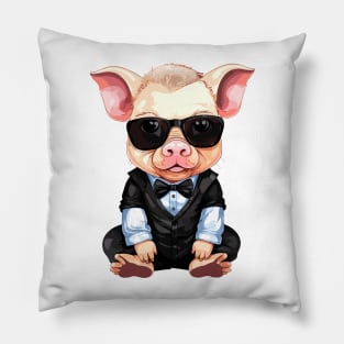 Baby Pig Pillow