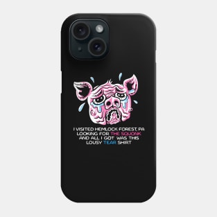 The Dark SQUONK Phone Case