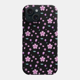 Flowers pattern Phone Case