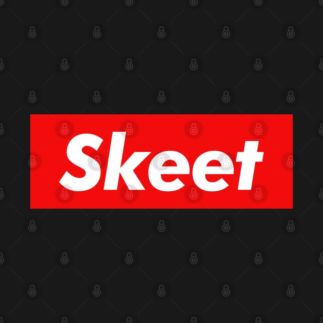 Skeet by monkeyflip