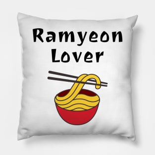 Ramyeon Lover Pillow