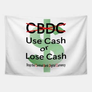 Use CASH or Lose Cash.... Tapestry