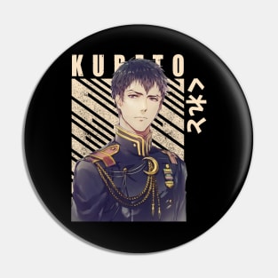 Kureto Hīragi - Owari no Seraph Pin