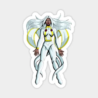 Weather Goddess Magnet