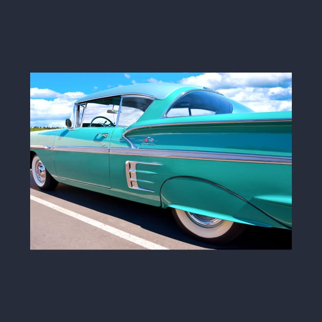 1958 Chevrolet Impala by Burtney