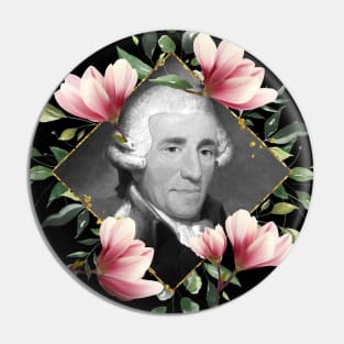 Joseph Haydn Pin