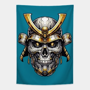 Cyber Samurai S01 D54 Tapestry