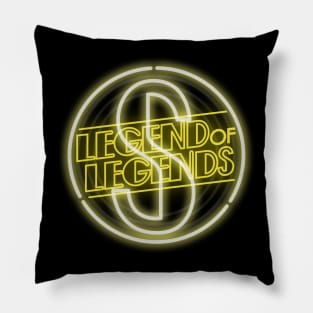 Legend of Legends Pillow