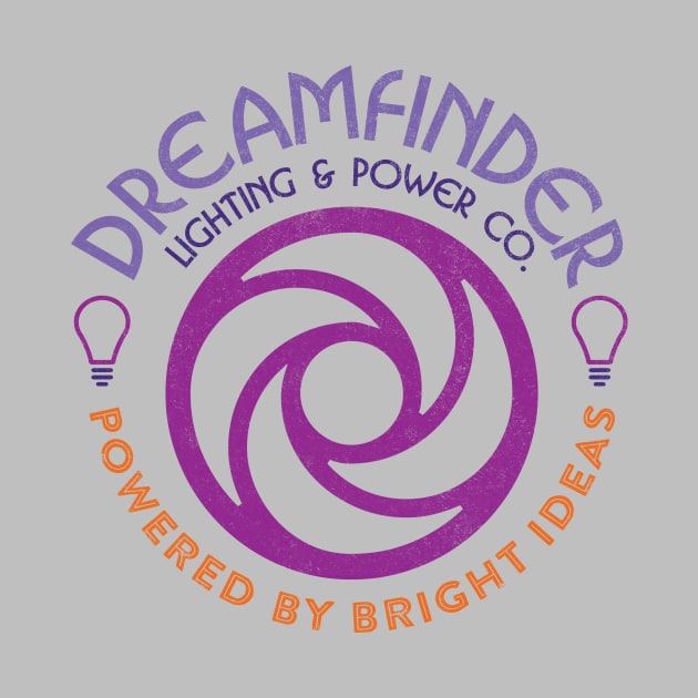 Dreamfinder Lighting & Power Co. by experiment726