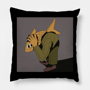 Fishman FoXt Pillow