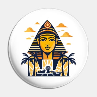 Ancient Egypt Pharaohs, Pyramids, Elegant Grandeur: Mythology & Modernity in Egypt Pin