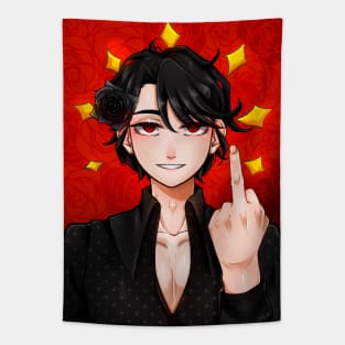 anime boy Tapestry