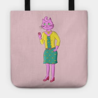 Look What the Me Dragged In (BoJack Horseman) Tote