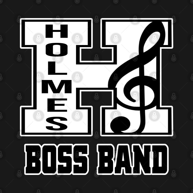 O. W. Holmes Boss Band by OWHolmes Boss Band