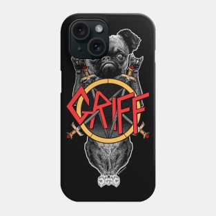 Metal Griff Phone Case