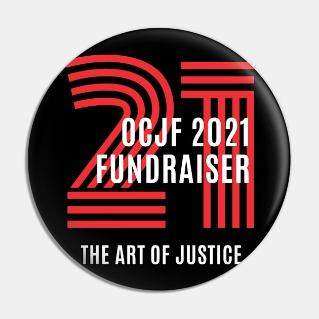 OCJF 2021 Fundraiser! Pin by OCJF