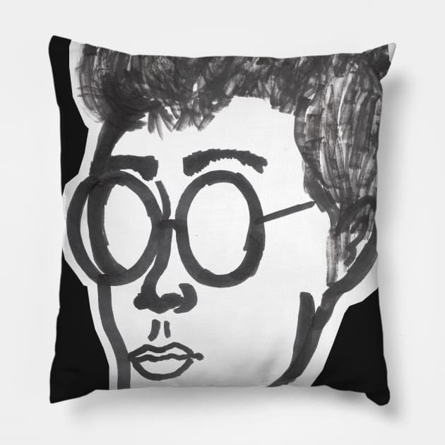 Mortimer Pillow by CDH