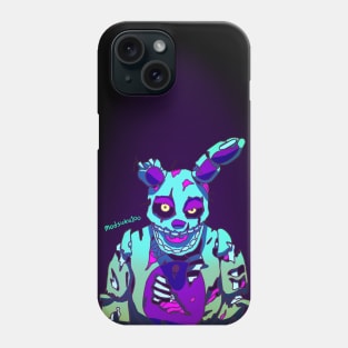 blacklight Phone Case