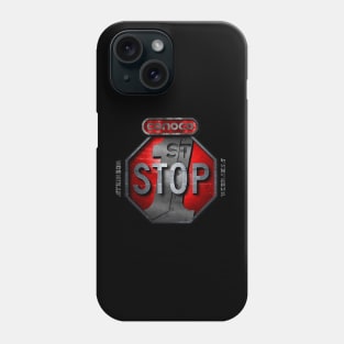 Papa Hash Apparel: First Stop Phone Case