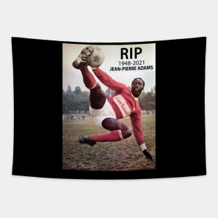 RIP Jean Pierre Adams 1948-2021 Tapestry