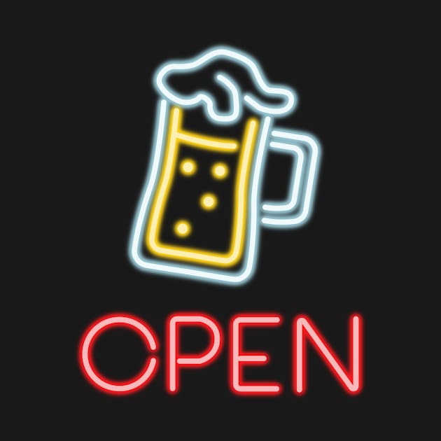 Pub Open by FBdesign