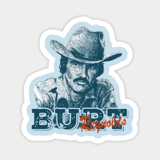 burt reynolds Magnet