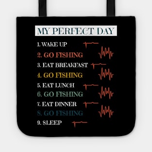 My Perfect Day Tote