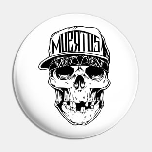 Muertos Pin