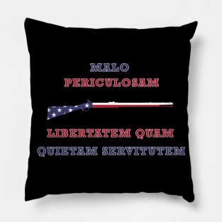 Thomas Jefferson Quote Pillow