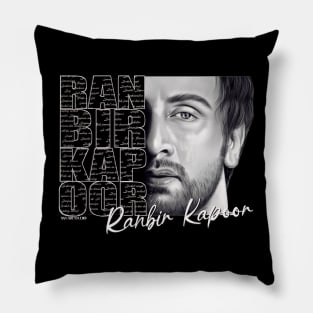 Ranbir Kapoor Pillow