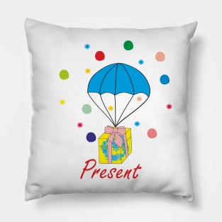 Present Pillow