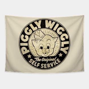 Piggly Wiggly Hot Design Tapestry