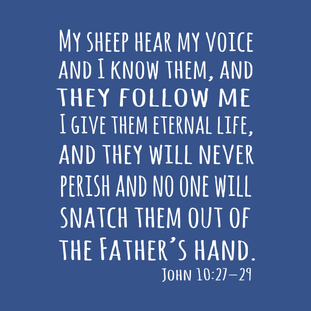 My Sheep hear my Voice, Jesus Quote by AlondraHanley