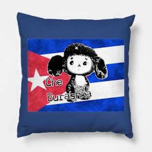 Che Burashka Pillow