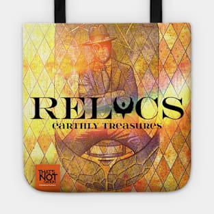 Relics - Earthly Treasures Cover Tote