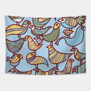 For the Birds Tapestry