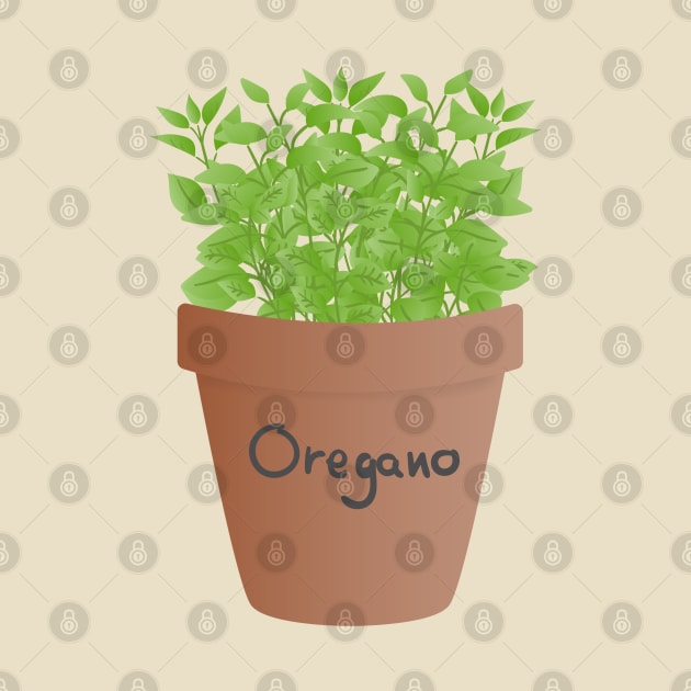 Oregano Kitchen Herb | Aromatic herbs by gronly