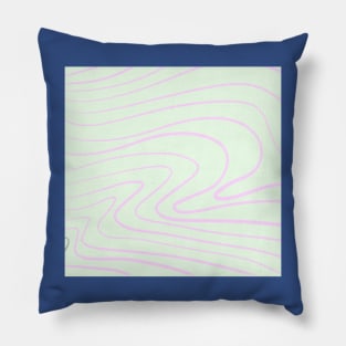 Curves Pillow