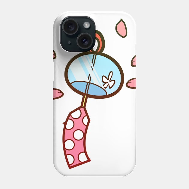 Kawaii Decoration Phone Case by LineXpressions