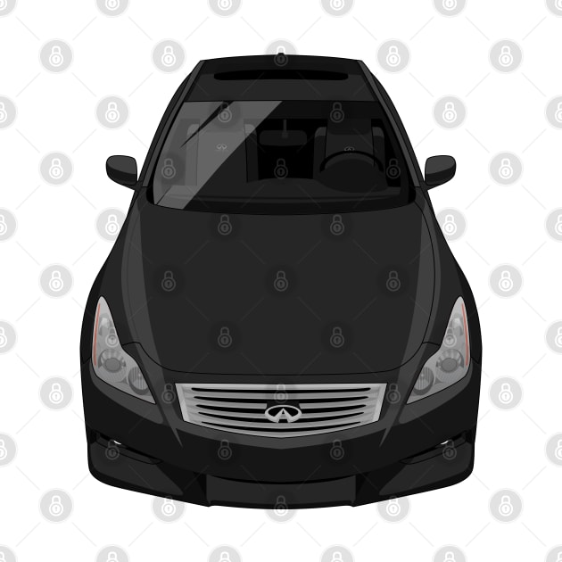 G37 Coupe 4th gen 2010-2015 - Black by jdmart